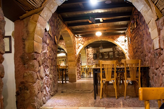 Red cave restaurant